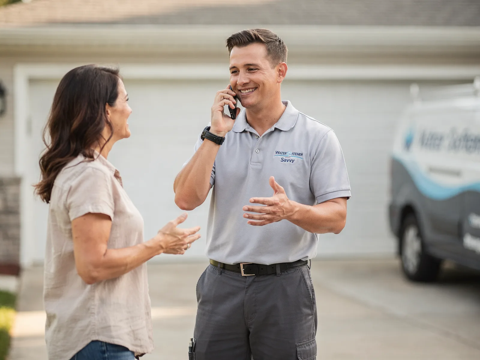 Water Softener Installation Amarillo, TX FAQs